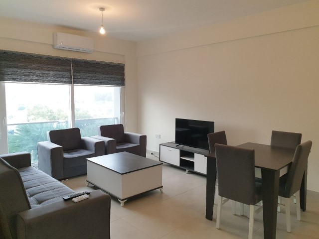 1+1 furnished flat for rent in Gülserende