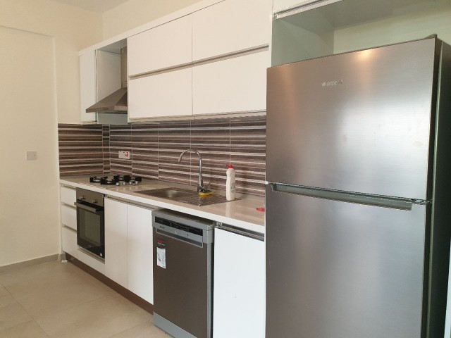 1+1 furnished flat for rent in Gülserende