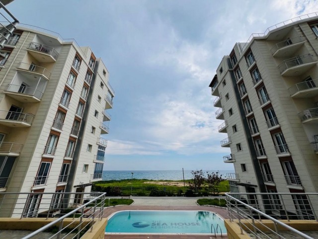 3+1 Flat for Rent with Sea View in Gülseren, Famagusta