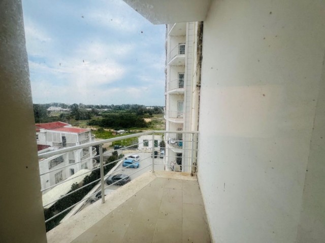 3+1 Flat for Rent with Sea View in Gülseren, Famagusta