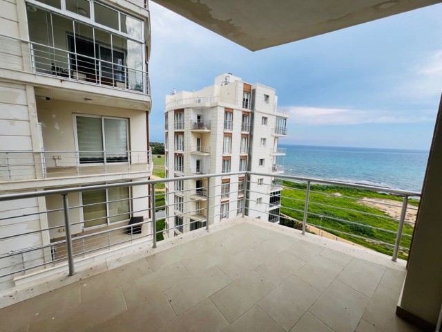 3+1 Flat for Rent with Sea View in Gülseren, Famagusta