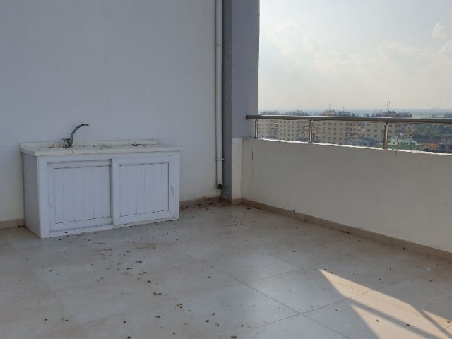 satılık 3+1 sıfır dubleks penthouse yeniboğaziçinde