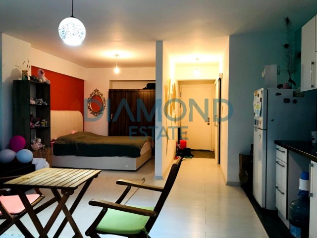 Studio Flat To Rent in Long Beach, Iskele