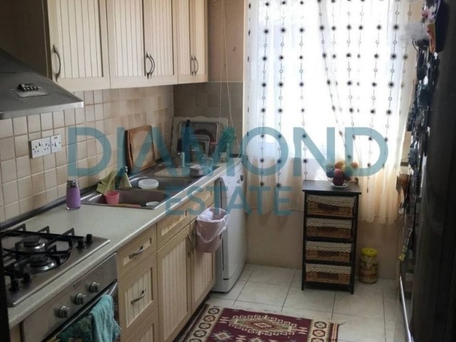 3+ 1 Apartments for Sale in the Center of Famagusta ** 