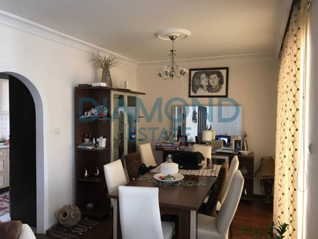 3+ 1 Apartments for Sale in the Center of Famagusta ** 