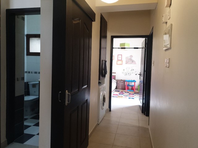 Flat For Sale in Gülseren, Famagusta