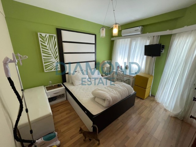 Flat To Rent in Mağusa Merkez, Famagusta