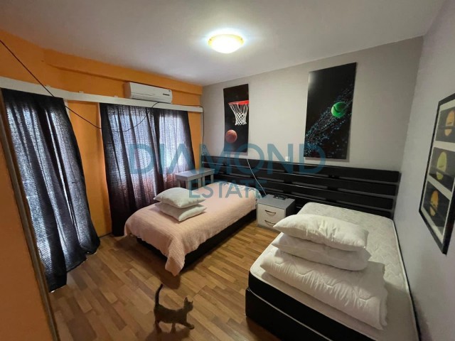 Flat To Rent in Mağusa Merkez, Famagusta