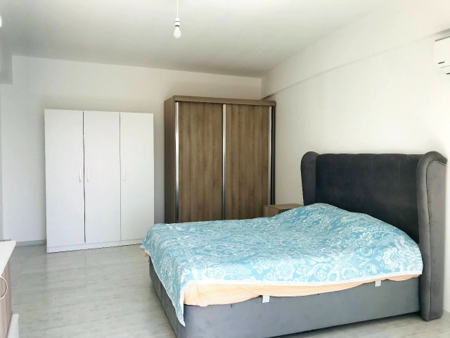 2+1 Flat for Rent in Long Beach, İskele