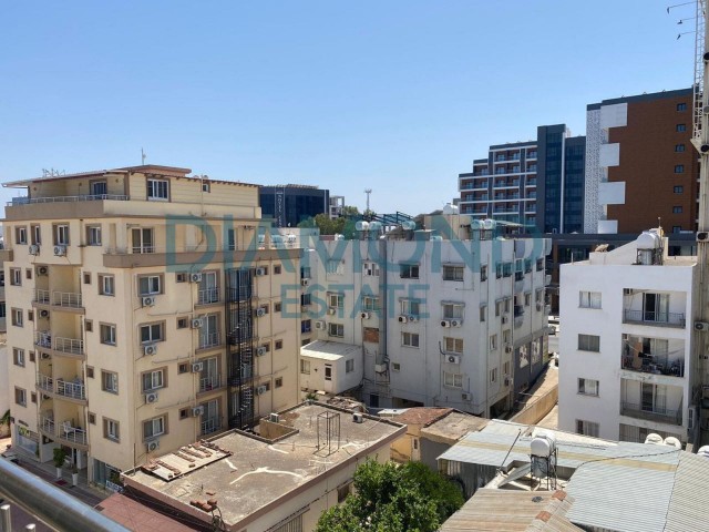 FAMAGUSTA IS IN THE CENTER 1+0,1+1 AND APARTMENTS FOR RENT IN 2+1 ** 