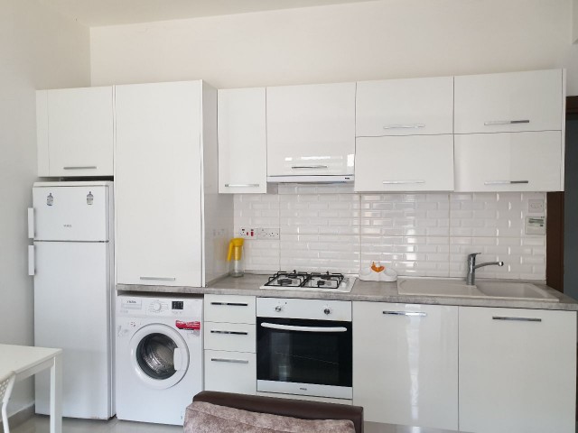 1+1 Flat for Rent in Merkez, Famagusta