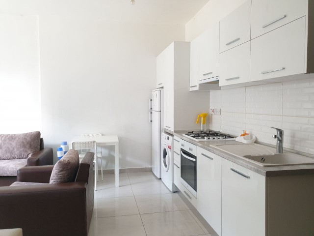 1+1 Flat for Rent in Merkez, Famagusta