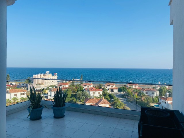 2+1 Flat for Rent in Bosphorus, Iskele