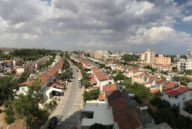 Sakarya, Mağusa'da Kiralık Stüdyo Daireler