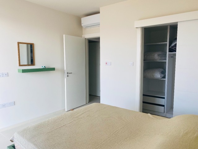 2+1 Wohnung zu vermieten in Boğaz, İskele