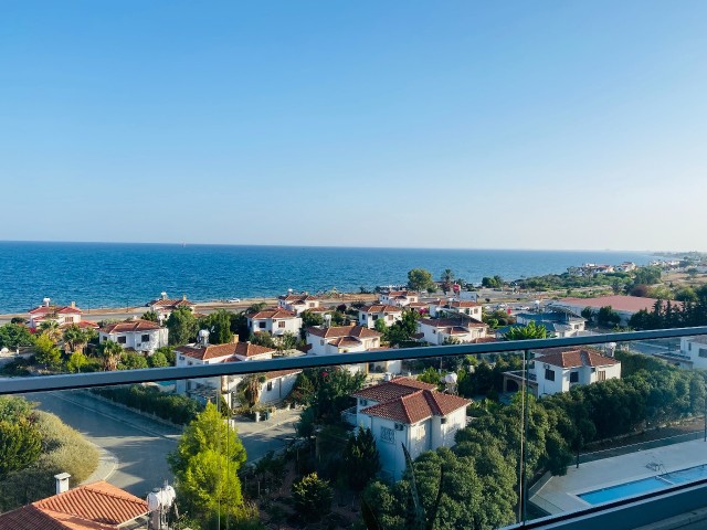 2+1 Wohnung zu vermieten in Boğaz, İskele