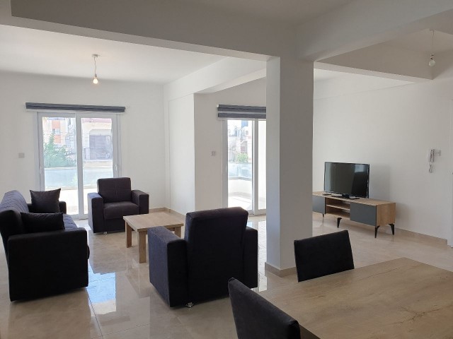 3+1 Flat for Rent in Gulseren, Famagusta