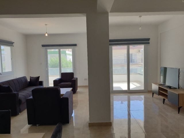 3+1 Flat for Rent in Gulseren, Famagusta