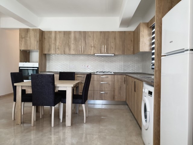 3+1 Flat for Rent in Gulseren, Famagusta