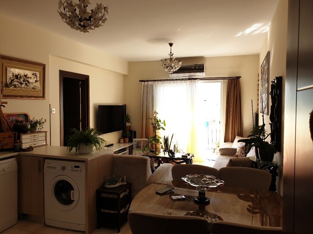 2 + 1,70 m2 apartment for sale in Famagusta Canakkale ** 