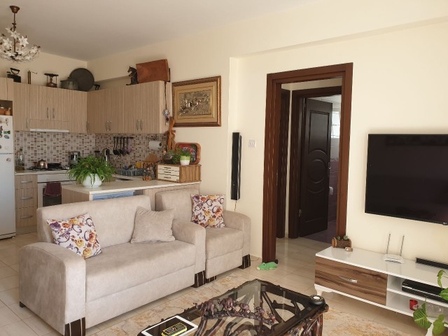 2 + 1,70 m2 apartment for sale in Famagusta Canakkale ** 