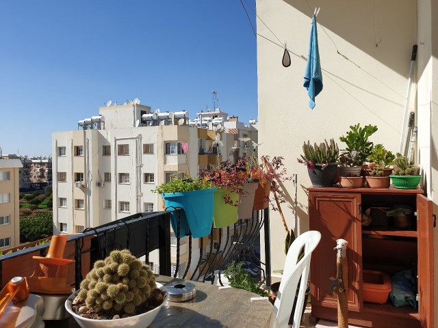 2 + 1,70 m2 apartment for sale in Famagusta Canakkale ** 