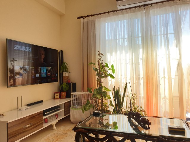 2 + 1,70 m2 apartment for sale in Famagusta Canakkale ** 