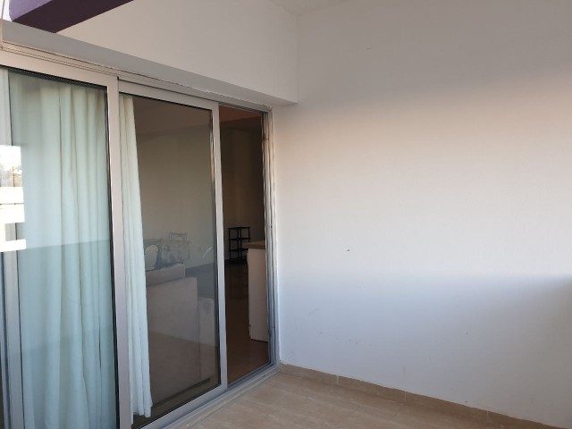 Satılık 2+1 ,75 m² eşyalı daire alasya parkta