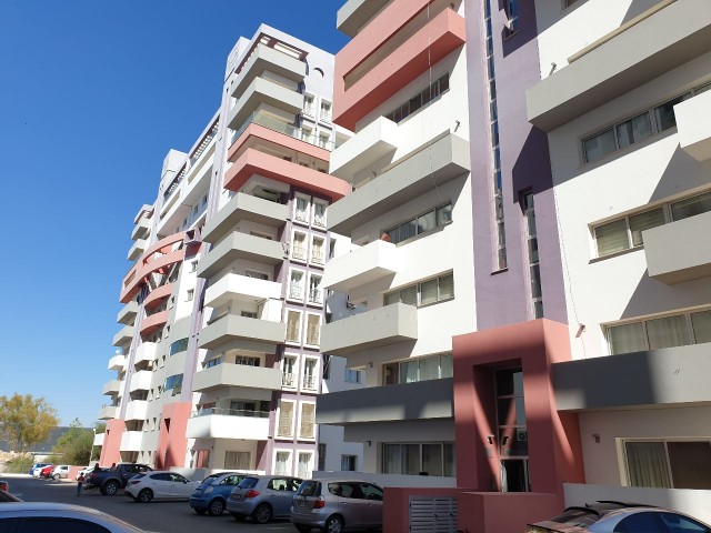 Satılık 2+1 ,75 m² eşyalı daire alasya parkta