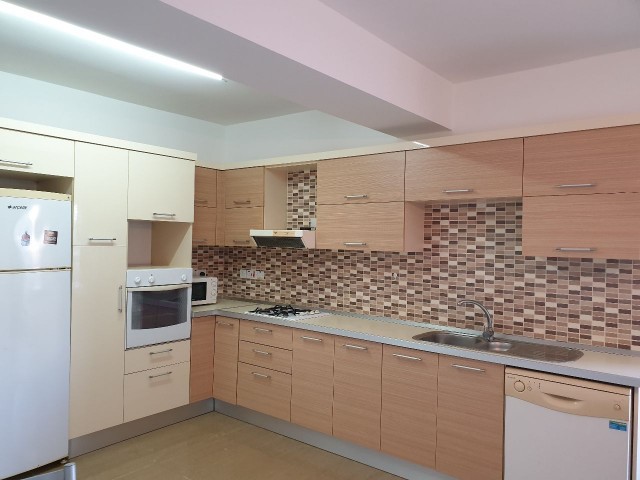 Satılık 2+1 ,75 m² eşyalı daire alasya parkta