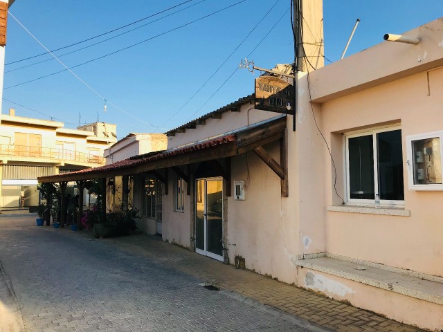 Shop For Rent in Iskele Merkez ** 