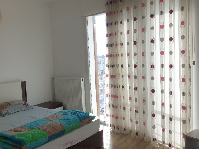 3+1 furnished flat for sale in Gulserende ** 