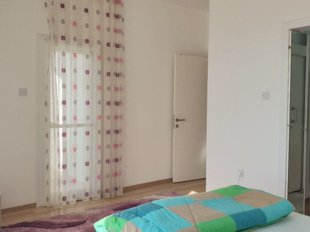 Gülseren, Mağusa'da Kiralık 3+1 Daire