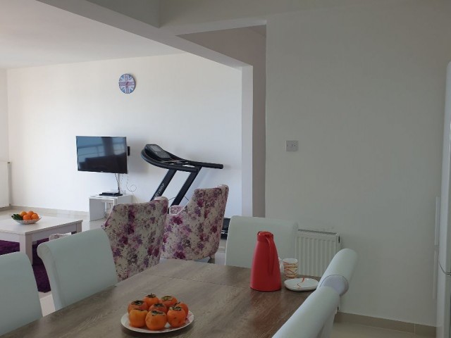 3+1 furnished flat for sale in Gulserende ** 