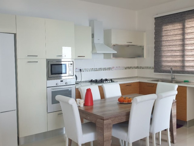 3+1 furnished flat for sale in Gulserende ** 