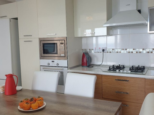 3+1 furnished flat for sale in Gulserende ** 