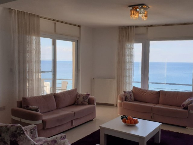 3+1 furnished flat for sale in Gulserende ** 