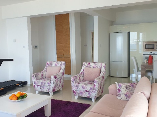 3+1 furnished flat for sale in Gulserende ** 