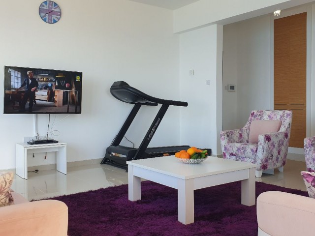 3+1 furnished flat for sale in Gulserende ** 