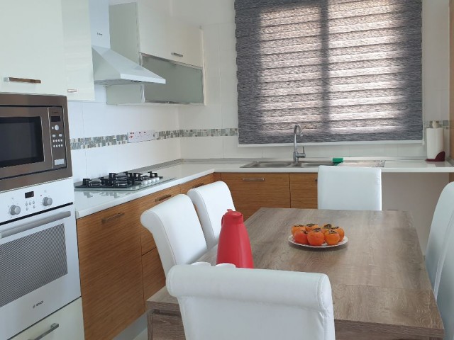 3+1 furnished flat for sale in Gulserende ** 