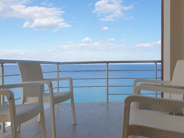 3+1 furnished flat for sale in Gulserende ** 