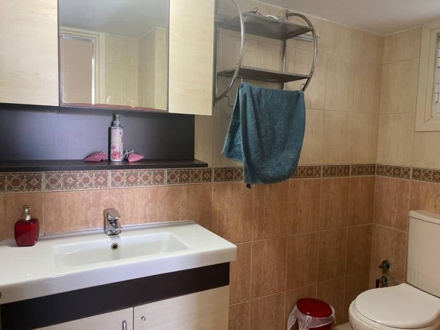 Tuzla, Gazimağusa'da Kiralık 3+1 Villa 