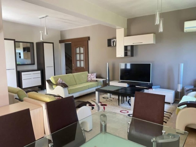 Tuzla, Gazimağusa'da Kiralık 3+1 Villa 