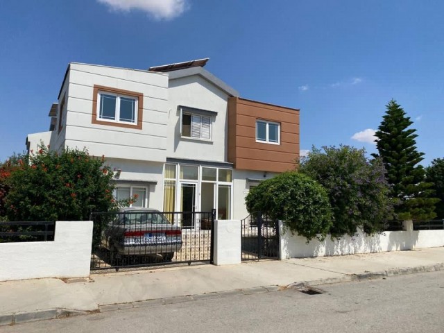 3+1 Villa for Rent in Tuzla, Famagusta