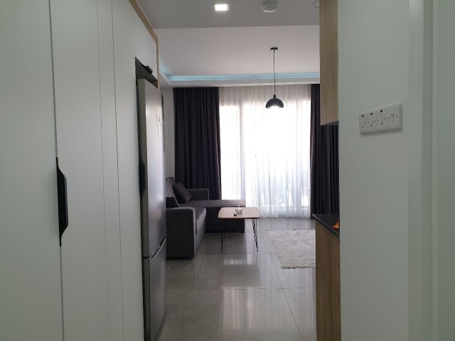 Kiralık lüks eşyalı stüdyo daire Trass parkts