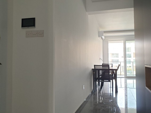 2+1 ,110 m² brand new flat for sale in Courtyard ** 