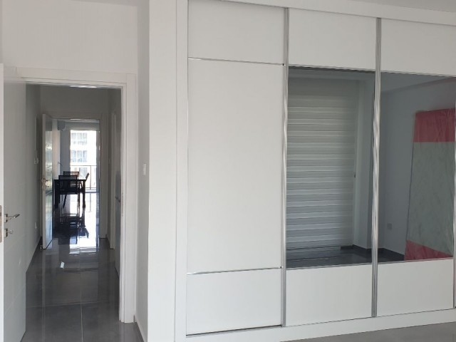 2+1 ,110 m² brand new flat for sale in Courtyard ** 