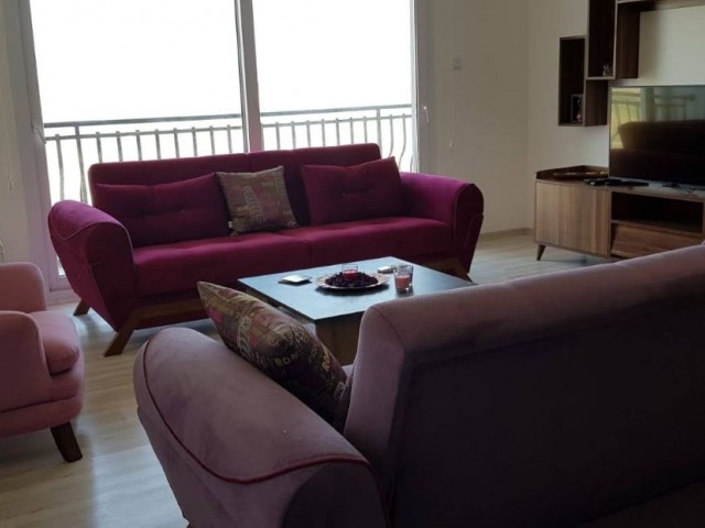 2+1 Luxury Flat for Rent in Edelweiss Residences Compound ** 