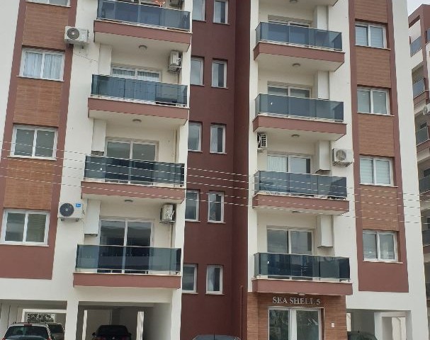 Satılık 1+0 eşyalı  daire Sea Shell Longbeachde