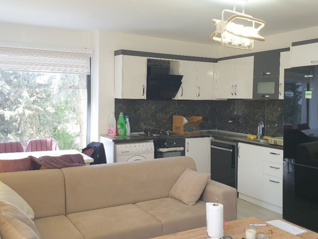 For sale 1+1 apartment in Famagusta, Canakkale ** 